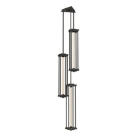 Athena Triple Tall LED Lantern