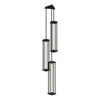 Athena Triple Tall LED Lantern