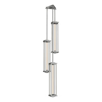 Athena Triple Tall LED Lantern