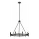 DVI - Cambrai 9 Light Chandelier - Lights Canada