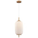 DVI - Mount Pearl 20" Pendant - Lights Canada