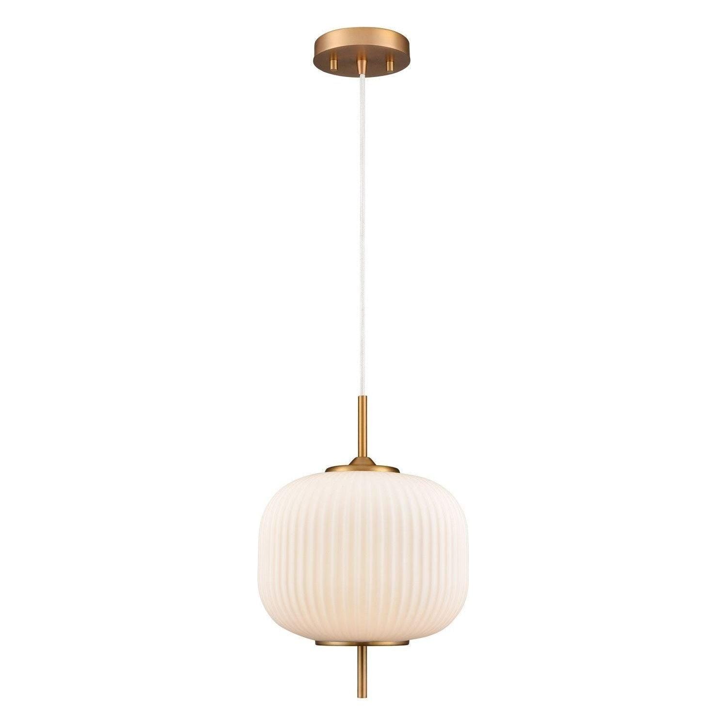DVI - Mount Pearl 14.75" Pendant - Lights Canada