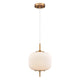 DVI - Mount Pearl 14.75" Pendant - Lights Canada