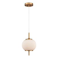 Mount Pearl 12.75" Pendant