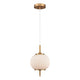 DVI - Mount Pearl 12.75" Pendant - Lights Canada
