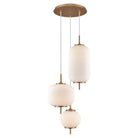 DVI - Mount Pearl 14.75" 3 Light Pendant - Lights Canada