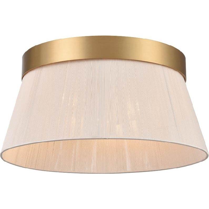 DVI - Ellesmere 3 Light Flush Mount - Lights Canada