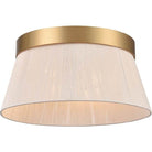 DVI - Ellesmere 3 Light Flush Mount - Lights Canada