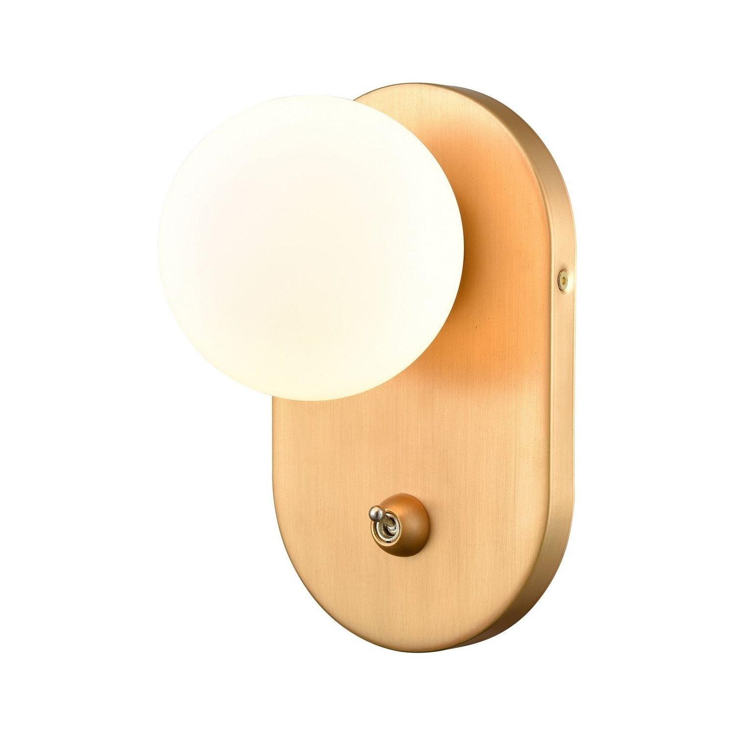 DVI - Atwood Sconce - Lights Canada