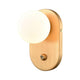 DVI - Atwood Sconce - Lights Canada