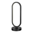 DVI - Perigee AC LED Table Lamp - Lights Canada
