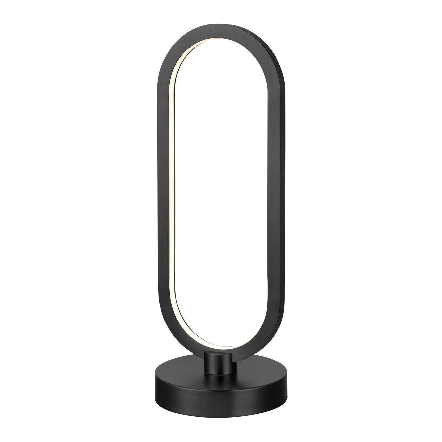 DVI - Perigee AC LED Table Lamp - Lights Canada