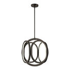 DVI - Perigee AC LED 18" Foyer - Lights Canada
