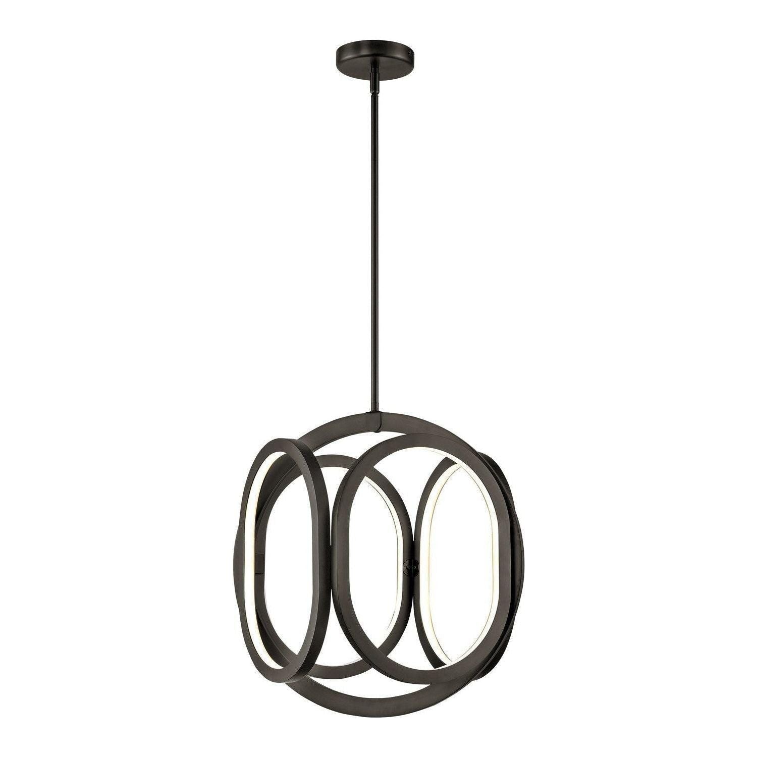 DVI - Perigee AC LED 18" Foyer - Lights Canada
