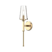 Athenium 1 Light Sconce