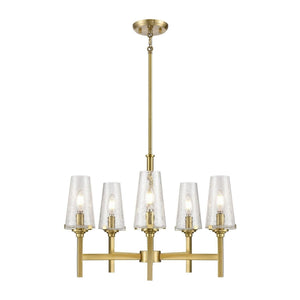 DVI - Athenium 5 Light Chandelier - Lights Canada