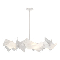Crest 6-Light Circular Pendant