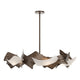 Crest 6-Light Circular Pendant