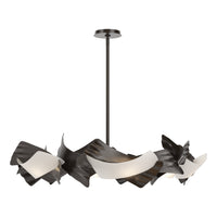 Crest 6-Light Circular Pendant