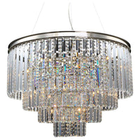 Carousel 25-Light Chandelier