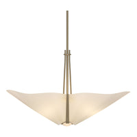 Kirigami 3-Light Pendant