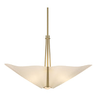 Kirigami 3-Light Pendant