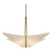 Kirigami 4-Light Pendant