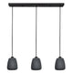 Barlaston 34" 3-Light Pendant