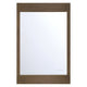MogaNo 24x36" LED Mirror