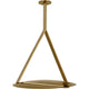 Cymbal X-Large Pendant