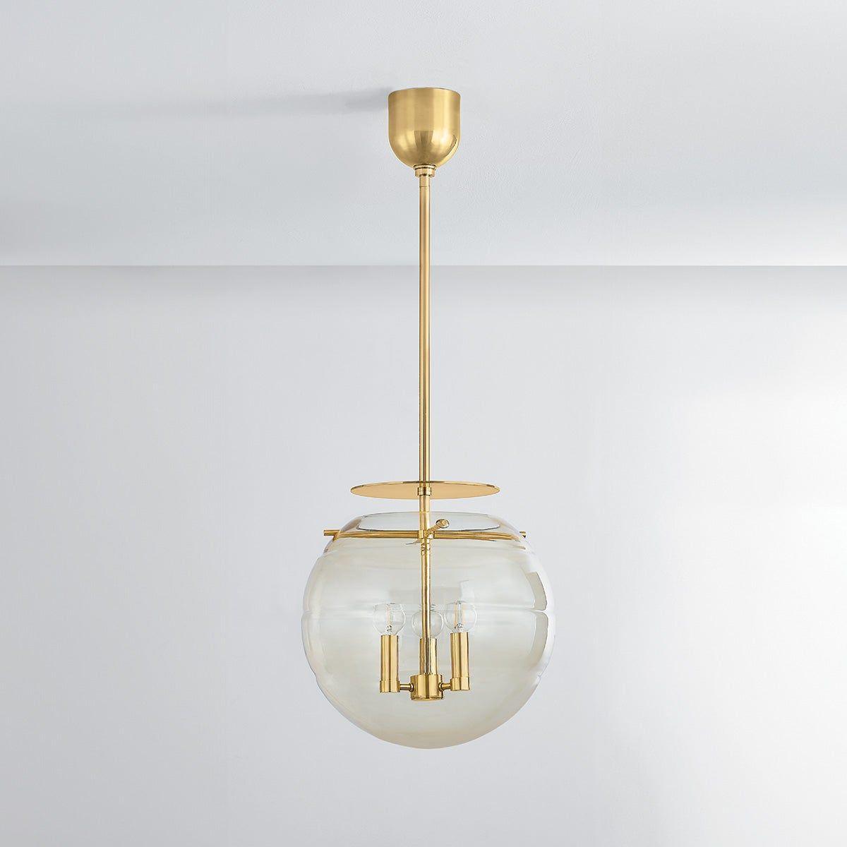 Gill 3-Light Pendant