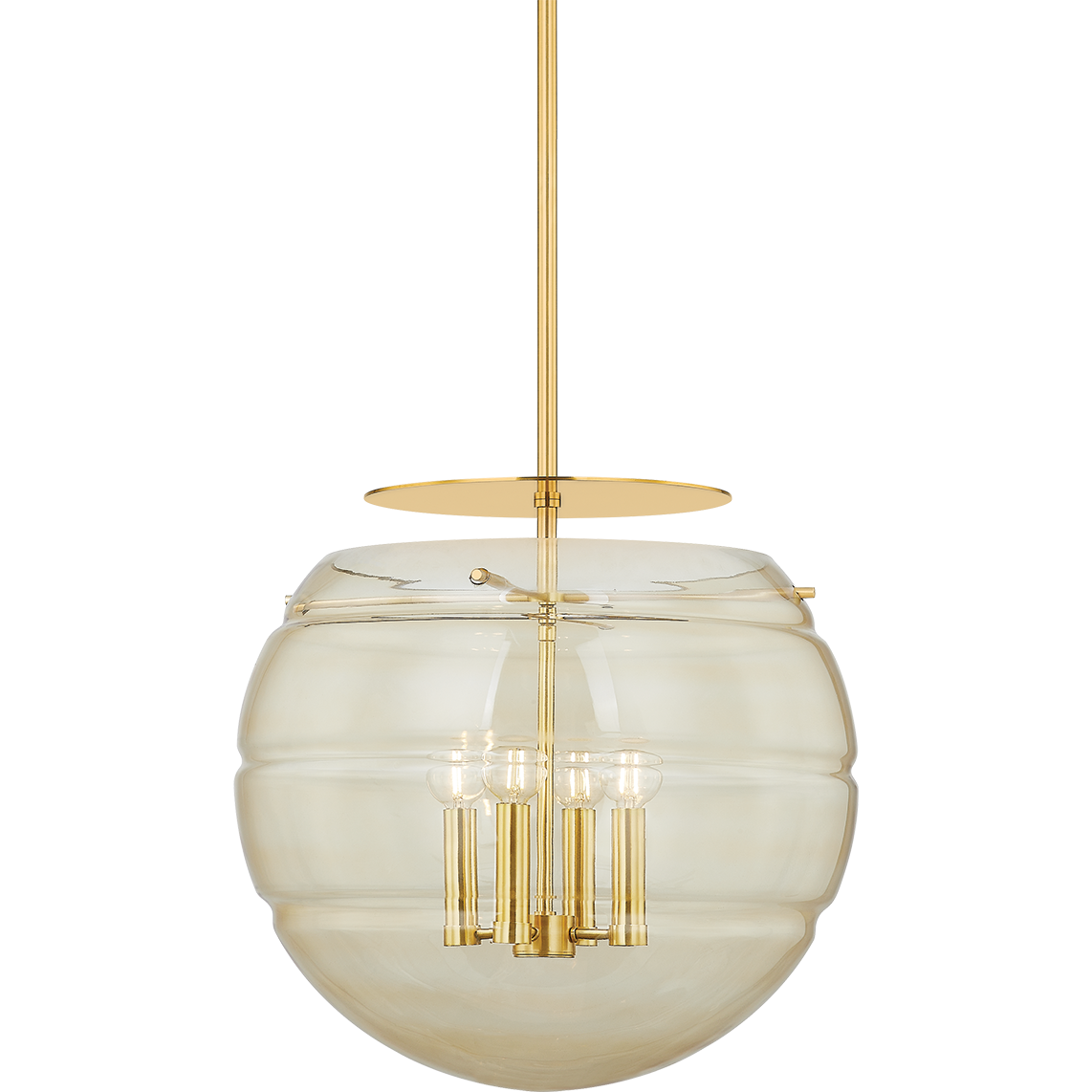 Gill 4-Light Pendant