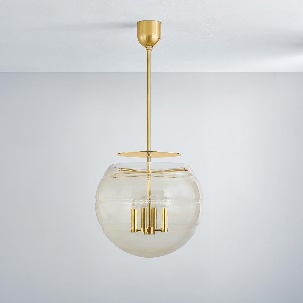 Gill 4-Light Pendant