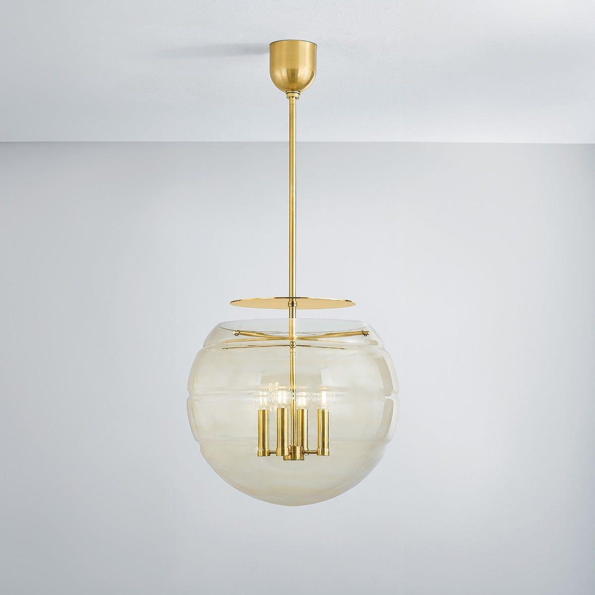 Gill 4-Light Pendant