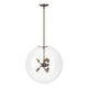 Sfera 6-Light Pendant
