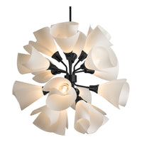 Mobius 16-Light Orb Pendant
