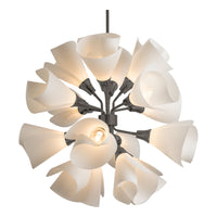 Mobius 16-Light Orb Pendant