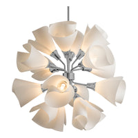 Mobius 16-Light Orb Pendant