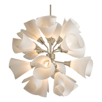 Mobius 16-Light Orb Pendant