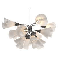 Mobius 12-Light Pendant