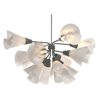 Mobius 12-Light Pendant