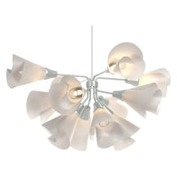Mobius 12-Light Pendant