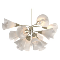 Mobius 12-Light Pendant