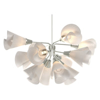 Mobius 12-Light Pendant