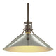 Henry Medium Steel Shade Pendant