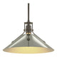 Henry Medium Steel Shade Pendant