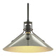 Henry Medium Steel Shade Pendant