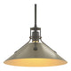 Henry Medium Steel Shade Pendant