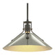 Henry Medium Steel Shade Pendant