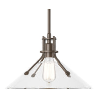Henry Medium Glass Shade Pendant